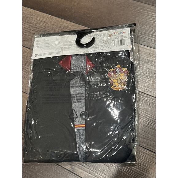 Harry Potter Harmione Granger 10/12 Costume Kids Size LARGE Cosplay Dress Up NEW - Picture 2 of 2